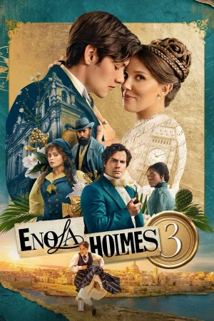 Enola Holmes 3 - Enola Holmes 3