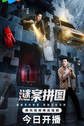 Mảnh Ghép Bí Ẩn - The Murder Puzzle